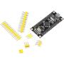 JESSINIE STM32F103C8T6 ARM STM32 Development Board STM32 Minimum System Development Core Board Micro USB Learning Board with Pins for Arduino