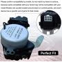 W10913953 Washer Shift Actuator Replaces W10913953, WPW10597177, W10597177, AP6037270, PS11769864, W10815026, W10913953VP, Compatible With Whirlpool Washing Machine