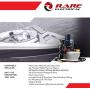 Rareelectrical NEW TILT TRIM ASSEMBLY COMPATIBLE WITH MERCURY MARINE FLOOR MOUNT 88183A5 14336A9 14336A8