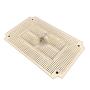 BUD Industries NBX-32916-PL ABS Plastic Internal Panel 10.51