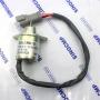 1503ES-12S5SUC11S 41-6383 SA-4564 M810324 12V Fuel Cut Down Solenoid - SINOCMP Shut Off Solenoid for Thermo King Engine Stop Solenoid Parts, 3 Month Warranty