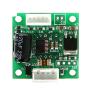 DC 6-28V Motor Speed Control Controller 12V PWM Adjustable Speed Switch LED Digital Display Self-Healing Fuse Speed Regulator