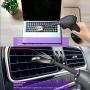 Electric Air Duster for Computer Keyboard Cleaning, 15000mAh Battery，45000 RPM Cordless Air Blower, 65W Powerful Brushless Motor, Air Can for Keyboard, PC, Car, Sofa, Lens,Toys
