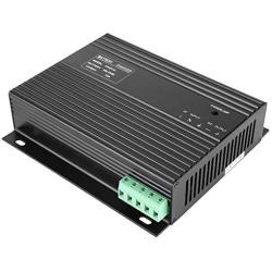 Maxmartt Generator Battery Charger, 12V/24V 10A Diesel Generator Genset Intelligent Battery Charger