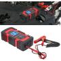 DC‑80 Smart Battery Charger , Renewable Energy Energy Controllers Overcharge Protection Maintainer for Car Motorcycle AC110‑220V[us plug]