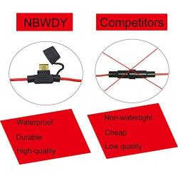 NBWDY DC 12V Wireless RGB LED APP Controller with 24 Keys RF Remote Control,Brightness Speed Flash Fade Smooth Jump Function Included for RGB Motorcycle Car LED Strip Lights Rock Light Kits