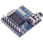 Gumps grocery MT8870 DTMF Voice Decoder Module Telephone/Audio Decoder Speech Decoding Module
