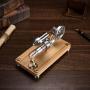 Sunnytech Hot Air Stirling Engine Model Educational Toy Electricity M14-03-S-SC02M