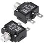Thermal Overload Protector, AC 125/250V Push Button Circuit Breaker Advanced Fitness Power Entry Thermal Circuit Breaker Protector (20A)