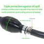 Fuel Line Assembly 3/8