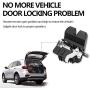 Trunk Latch 81230-C5000 for Kia Sorento 2016 2017 2018 2019 2020 2.0L 2.4L 3.3L Tailgate Trunk Lid Latch Lock Actuator Motor Replaces 81230C5000 Kia Sorento Rear Back Door Hatch Latch Lock Assembly