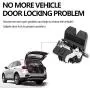 Trunk Latch 81230-C5000 for Kia Sorento 2016 2017 2018 2019 2020 2.0L 2.4L 3.3L Tailgate Trunk Lid Latch Lock Actuator Motor Replaces 81230C5000 Kia Sorento Rear Back Door Hatch Latch Lock Assembly