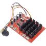10-50V 60A DC Motor Speed Control PWM HHO RC Controller 12V 24V 36V 48V 3000W MAX