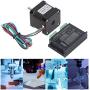 Stepper Motor, Stable Standard 2 Phase Copper Coil Long Life Span Step Motor Driver Rapid Speed for Printer