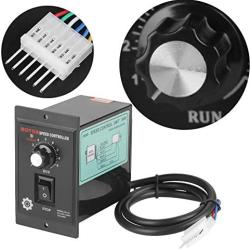 Speed Control 220V 400W Motor, Ascend Speed Controller, 400w AC 220V Motor Speed Controller, AC Motor Speed Controller Switch for Various Speed Control Drive Devices