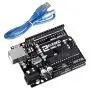 ELEGOO UNO R3 Board ATmega328P with USB Cable(Arduino-Compatible) for Arduino ELEGOO UNO R3 Board ATmega328P with USB Cable(Arduino-Compatible) for Arduino