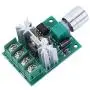 FTVOGUE Motor Governor Speed Control Regulator PWM Controller Switch DC6-12V 6A ,Electronic Components