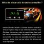 Throttle Response Controller,9 Drive 9-Mode Universal Electronic Throttle Controller For Dodge Maserati Chrysler Jeep(807)