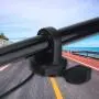 VGEBY Thumb Throttle, Left/Right Hand Control Assembly for Electric Bike Scooter Accelerator(Right Hand)