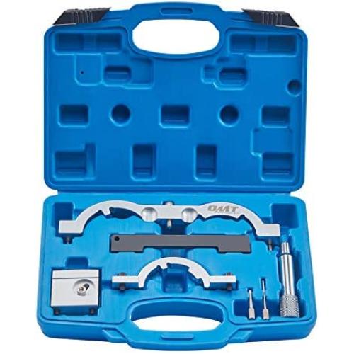 Orion Motor Tech Turbo Engine Timing Tool Kit Engine Camshaft Alignment Tool Set Compatible with 2009 to 2020 1.0 1.2 1.4L Chevrolet Chevy Aveo Cruze Orlando Vauxhall Opel Adam Ampera Astra J Cascada