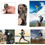 Eyeclub Mini Sports DV Camcorder P2P Video Camera for Webcam Helmet Bike Motorbike Hiking Sports