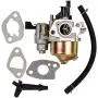 Kit de Révision Carburateur HIFROM avec Bobine d'Allumage, Filtre à Air et Bougie de Replacement pour Moteurs Honda Gx160 Gx200 5.5CV 6CV Générateurs, Tondeuses Robomower, Moteurs Kit de Révision Carburateur HIFROM avec Bobine d'Allumage, Filtre à Air et Bougie de Replacement pour Moteurs Honda Gx160 Gx200 5.5CV 6CV Générateurs, Tondeuses Robomower, Moteurs