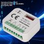 Vbestlife 2 Way Remote Control Switch Module, Universal Smart Wireless Support 300 to 868MHz, Multifrequency Remote Switch Module for Home 9 to 30V