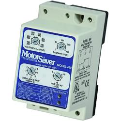 Symcom / Littelfuse Voltage Monitor, 3-phase,190-480VAC or 475-600VAC,50/60Hz