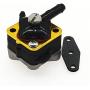 Partman Fuel Pump Fit For Johnson Evinrude 388685 18-7350 Replaces: OMC 397839, 391638, 395091, 397274 6HP 8HP 9.9HP 15HP 18-7823 9-35350 0777750 JE-FK10