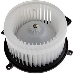 ECCPP HVAC plastic Heater Blower Motor for Dodge for Jeep w/Fan Cage fit for 2008-2016 Chrysler Town Country /2011-2017 Dodge Durango /2008-2017 Dodge Grand Caravan /2011-2017 Jeep Grand Cherokee