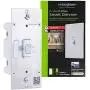 Enbrighten Z-Wave Plus Smart Light Dimmer with QuickFit and SimpleWire, 3-Way Ready, Compatible with Alexa, Google Assistant, ZWave Hub & Neutral Wire Required, Toggle, 46204