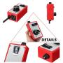 AC 120V 15Amps Variable Speed Controller for Fan Lamp Electric Motor Rheostat Speed Governor,Stepless Speed Regulation,1.8 (KW)