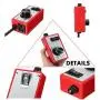 AC 120V 15Amps Variable Speed Controller for Fan Lamp Electric Motor Rheostat Speed Governor,Stepless Speed Regulation,1.8 (KW)
