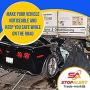 STOP-ALERT Brake Wave 36 - HEAVY DUTY 36 Light Selectable Flashes 10 AMPS Electronic Brake Flasher Tail & Stop Light Strobe - LED and Incandescent Lights for Cars, Trucks, Motorcycles 12-24V