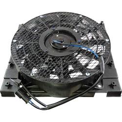 APDTY 7316712 Condenser Fan Assembly Without Controller Replaces 8-97383-808-0, 8973838080