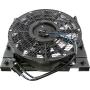 APDTY 7316712 Condenser Fan Assembly Without Controller Replaces 8-97383-808-0, 8973838080