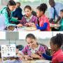 STARTO for BBC Micro:bit Starter Kit with Free Tutorial, Inventors Kit Includes Expansion Board, SG90 Servo, Sensor Kit, Battery Holder, Relay for Classroom Teaching DIY Kids Beginners and Projects