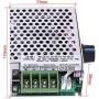 Stayhome 1pcs CCM6DS-D 12V 24V 36V 48V 60V 80V DC 30A PWM Variable Digital LCD Display DC Motor Speed Controller with Case