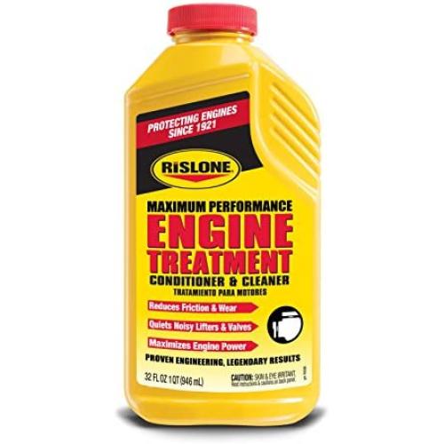 Rislone Engine Treatment,Pack of 1,100QR