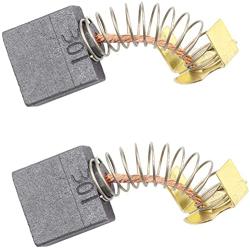 2PCS Replacement Carbon Brush Set for DEWALT D24000/DW713/DW715/DW716/0502025007/BTS21-D04