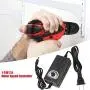 AC/DC 1-24V 2A Power Adapter Universal Adjustable Power Switching for Motor Speed Controller