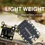 T-Motor Velox F411 Lite FC+V45A LITE Stack for FPV RC Drone Freestyle Racing Quadcopter