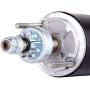 OCPTY SAB0010 Starter Fit for Force for Chrysler Marine Outboard Outboard Motors 70H 85HP 125HP 140HP 150 1966-99 MOT4002 5393 SAB0010 SAB0010