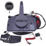 Yixin Boat Motor 703-48207-22-00 Side Mount Remote Control Throttle Shift Box Fit for Yamaha Outboard Engine 10 Pins Right Hand Push to Open