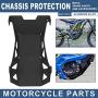 JFG RACING Sur Ron Skid Plate,Dirt Bike Engine Chassis Protect Cover Protection For SurRon Sur-Ron Light Bee Electric Bike