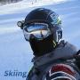 YESLIFE Ski Mask, Balaclava Face Mask for Men and Women – Skiing, Snowboarding, Motorcycle, UV Protection & Wind Protection