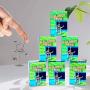 Kicko 2.5-3 Inch Balance Toys - Weighing Toys, Pack of 6 Adjusting Knick Knacks, Educational Plaything, Ideas, Party