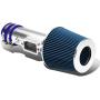 DNA motoring AIK-TC99V6-BL AIKTC99V6BL Air Intake System [for 97-01 Camry Solara V6]