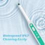 Wireless Endoscope, WiFi 8 Adjustable LED Lights IP67 Waterproof Camera Compatible with iPhone and Android, Suitable for Individuals and Pet