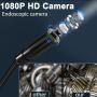 4. 3" IPS HD Borescope Camera with High-Quality 1080P Lens and Bright Headlight for Automotive and House Pipe Inspection 4. 3" IPS HD Borescope Camera with High-Quality 1080P Lens and Bright Headlight for Automotive and House Pipe Inspection